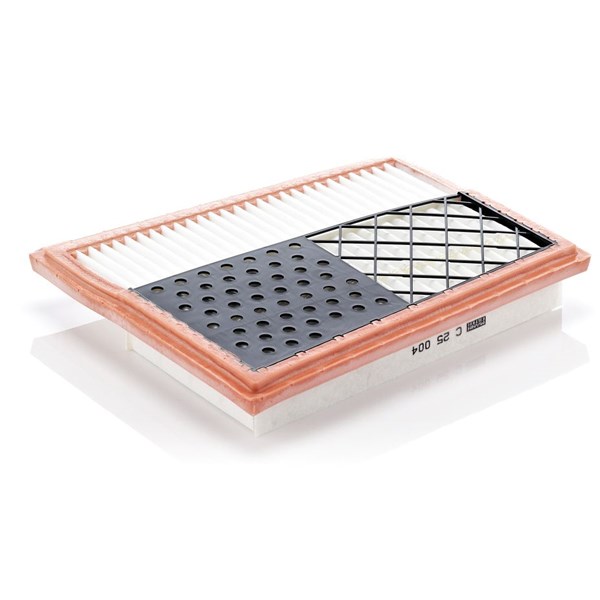 Luftfilter, Vänster Mann-filter C 25 004 MANN-FILTER