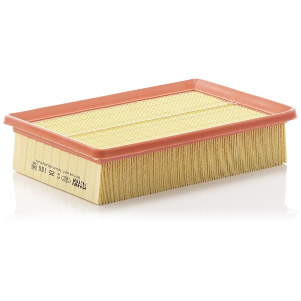 Luftfilter Mann-filter C 25 100 MANN-FILTER