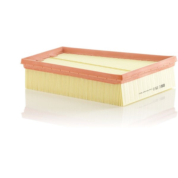 Luftfilter Mann-filter C 2512 MANN-FILTER Luftfilter Mann-filter C 2512 MANN-FILTER