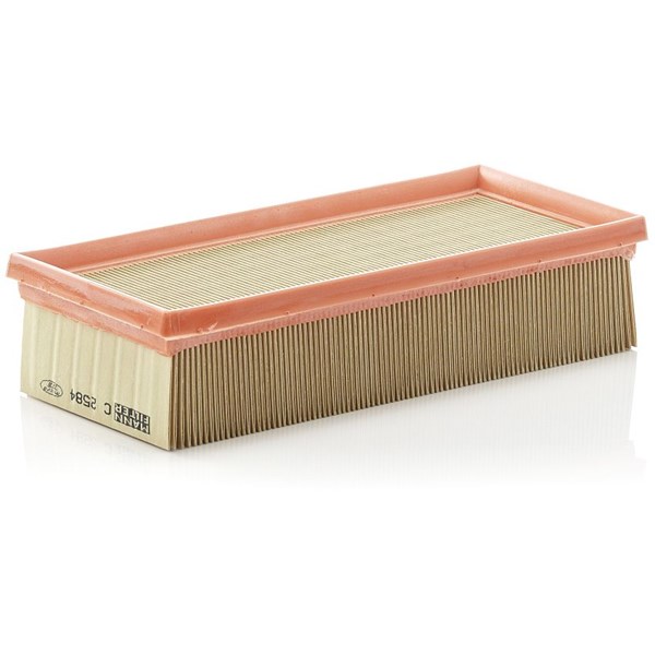 Luftfilter Mann-filter C 2584 MANN-FILTER