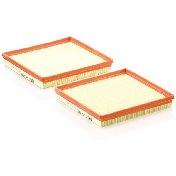 Luftfilter Mann-filter C 26 009-2 MANN-FILTER