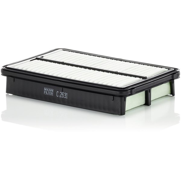 Luftfilter Mann-filter C 2631 MANN-FILTER