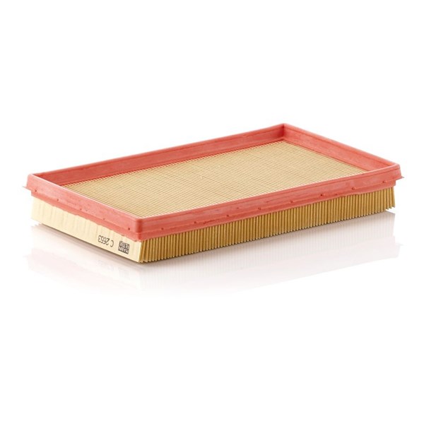 Luftfilter Mann-filter C 2653 MANN-FILTER Luftfilter Mann-filter C 2653 MANN-FILTER