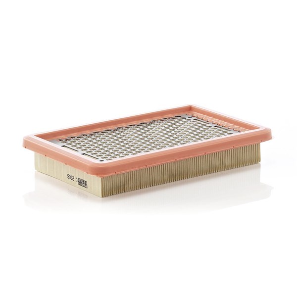 Luftfilter Mann-filter C 2666 MANN-FILTER