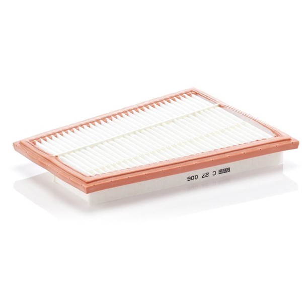 Luftfilter, Höger Mann-filter C 27 006 MANN-FILTER