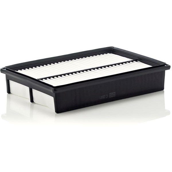 Luftfilter MANN-FILTER Luftfilter MANN-FILTER