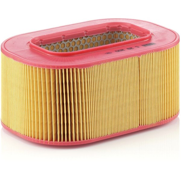 Luftfilter MANN-FILTER Luftfilter MANN-FILTER