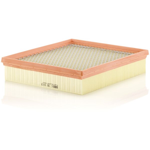 Luftfilter MANN-FILTER Luftfilter MANN-FILTER