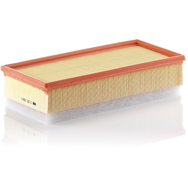 Luftfilter Mann-filter C 33 156 MANN-FILTER Luftfilter Mann-filter C 33 156 MANN-FILTER