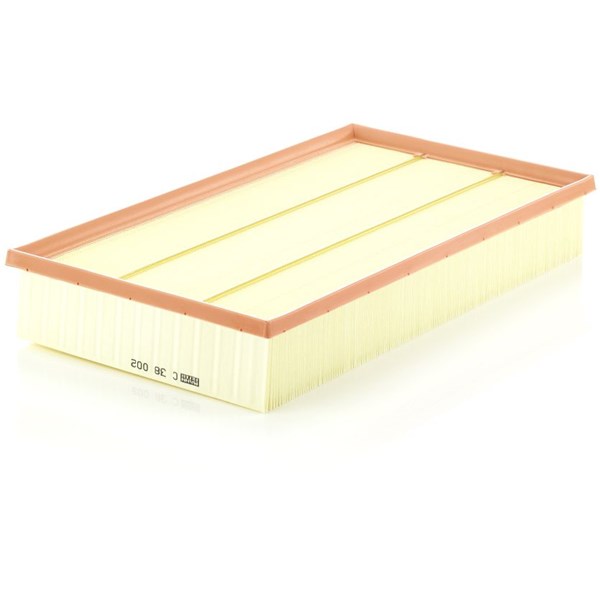 Luftfilter Mann-filter C 38 002 MANN-FILTER