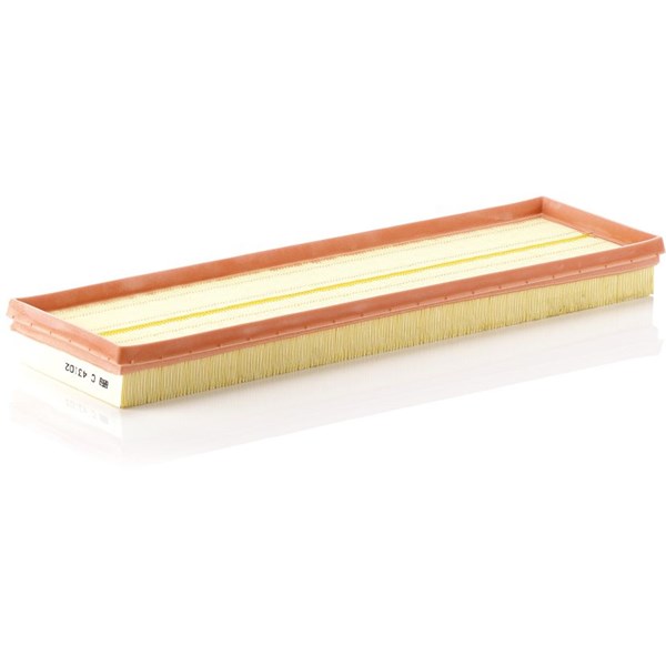 Luftfilter Mann-filter C 43 102 MANN-FILTER