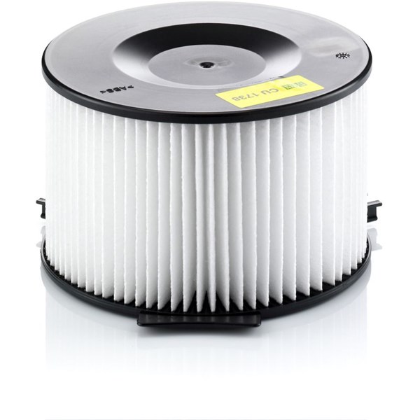 Kupefilter Mann-filter CU 1738 MANN-FILTER