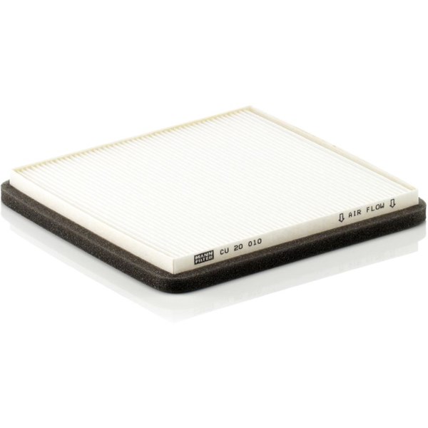 Kupefilter Mann-filter CU 20 010 MANN-FILTER Kupefilter Mann-filter CU 20 010 MANN-FILTER