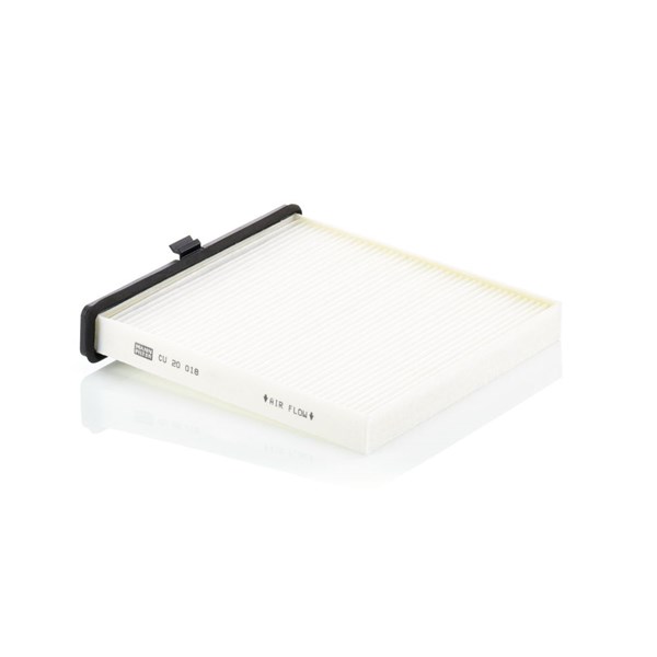 Kupefilter MANN-FILTER