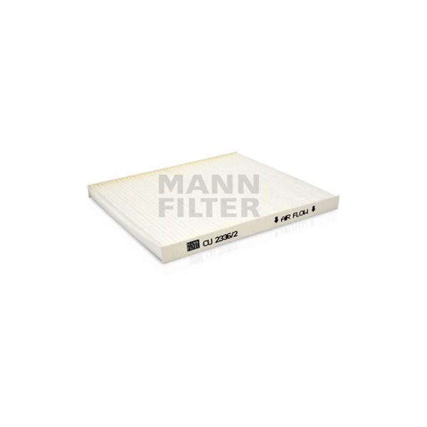 Kupefilter MANN-FILTER