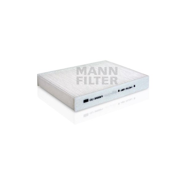 Kupefilter Mann-filter CU 2433 MANN-FILTER