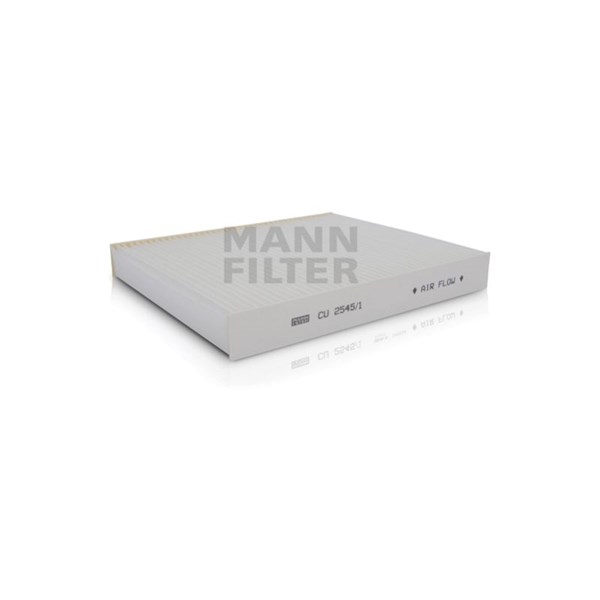 Kupefilter Mann-filter CU 2545 MANN-FILTER