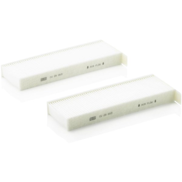 Kupefilter Mann-filter CU 29 003-2 MANN-FILTER