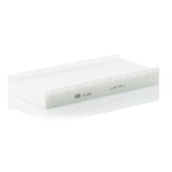 Kupefilter Mann-filter CU 3240 MANN-FILTER Kupefilter Mann-filter CU 3240 MANN-FILTER