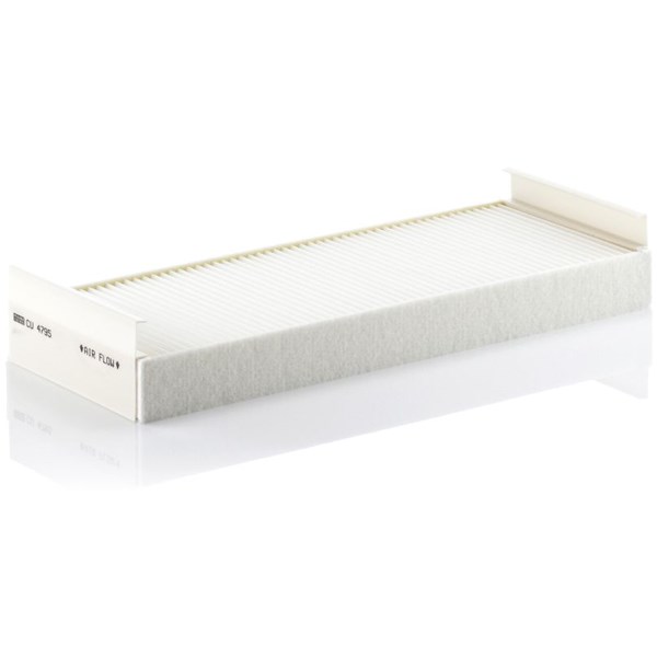 Kupefilter Mann-filter CU 4795 MANN-FILTER
