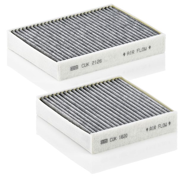 Kupefilter Mann-filter CUK 21 000-2 MANN-FILTER