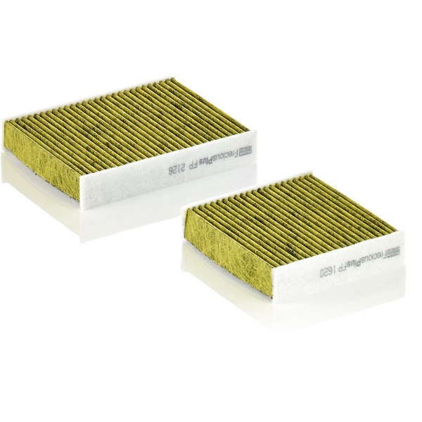 Kupefilter Mann-filter FP 21 000-2 MANN-FILTER