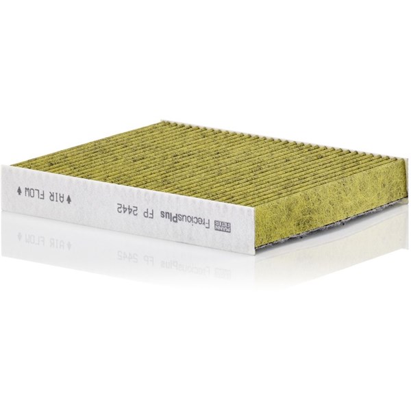 Kupefilter Mann-filter FP 2442 MANN-FILTER
