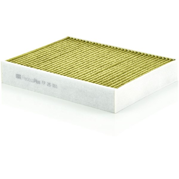 Kupefilter Mann-filter FP 25 001 MANN-FILTER