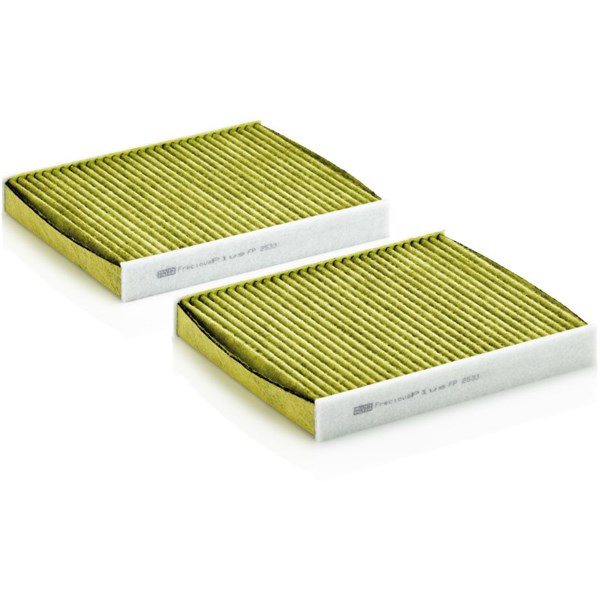 Kupefilter Mann-filter FP 2533-2 MANN-FILTER