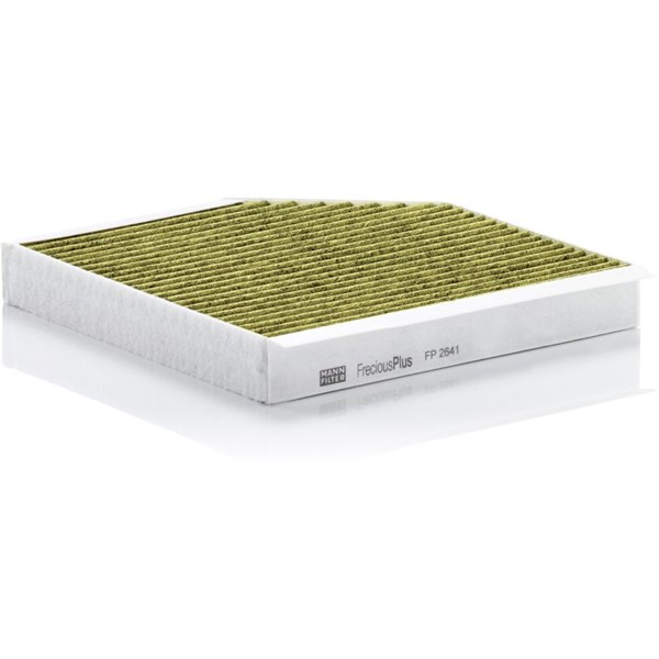 Kupefilter Mann-filter FP 2641 MANN-FILTER