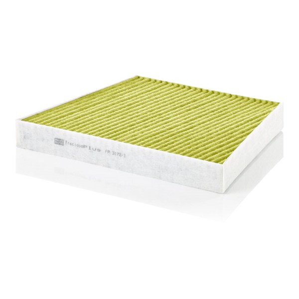 Kupefilter Mann-filter FP 3172 MANN-FILTER Kupefilter Mann-filter FP 3172 MANN-FILTER