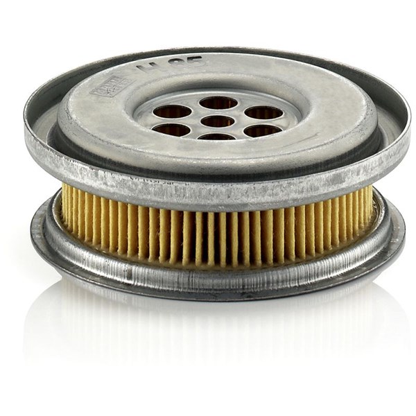 Hydraulikfilter, styrsystem MANN-FILTER