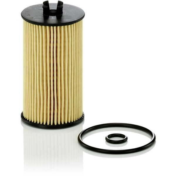 Oljefilter MANN-FILTER