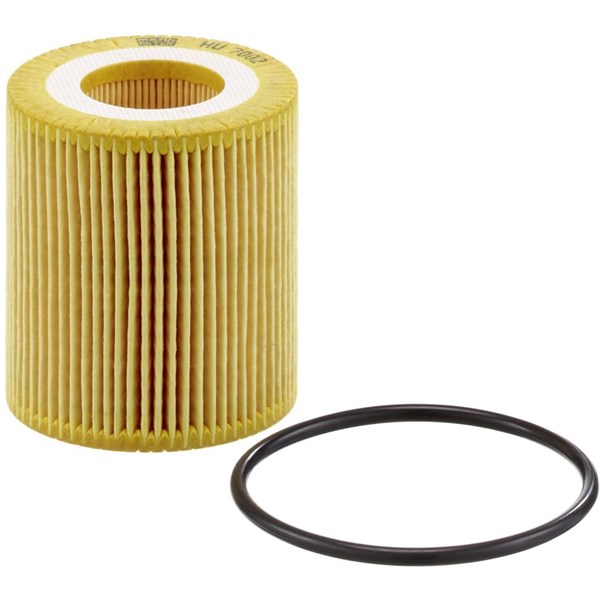 Oljefilter MANN-FILTER