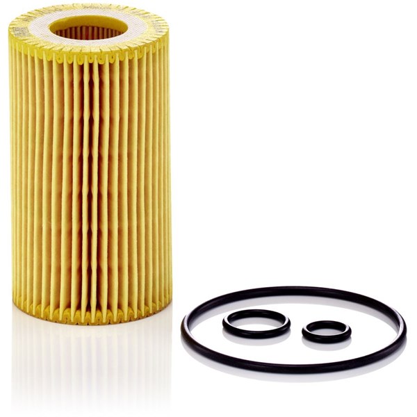 Oljefilter MANN-FILTER