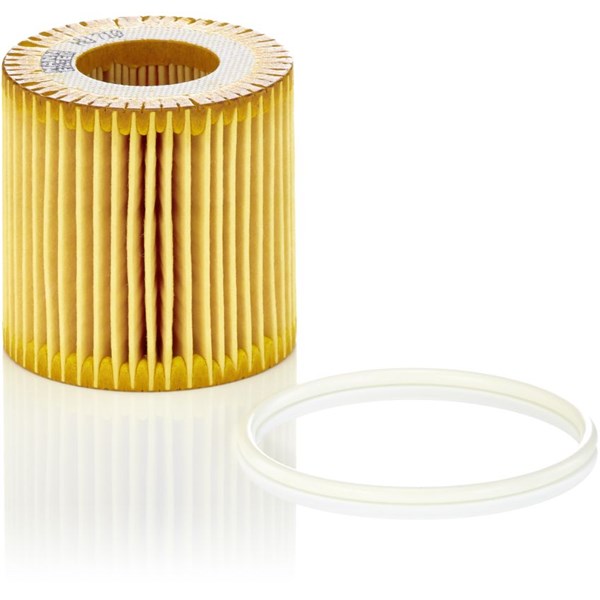 Oljefilter MANN-FILTER