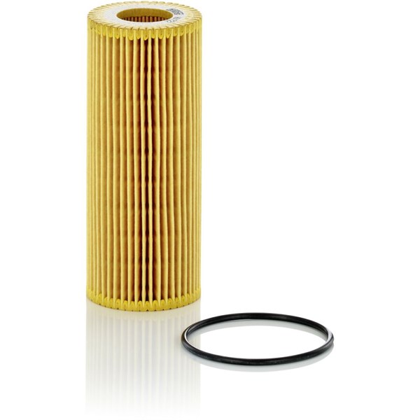 Oljefilter Mann-filter HU 722 y MANN-FILTER