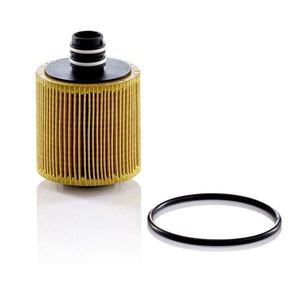 Oljefilter Mann-filter HU 8006 z MANN-FILTER