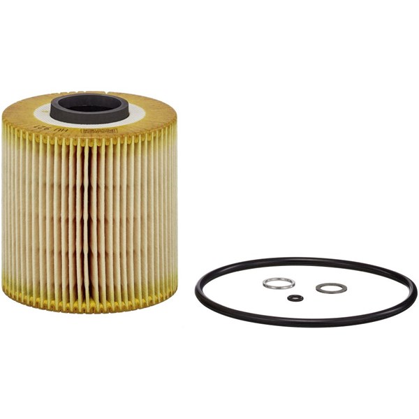 Oljefilter Mann-filter HU 921 x MANN-FILTER
