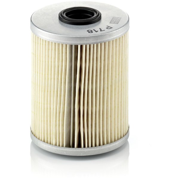 Bränslefilter Mann-filter P 718 x MANN-FILTER