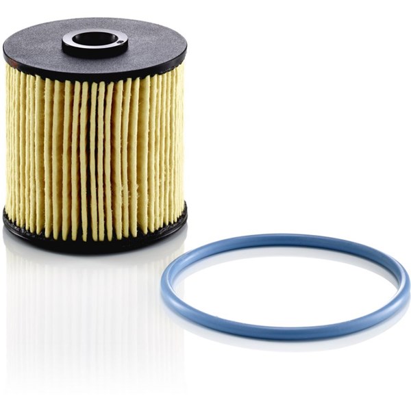 Bränslefilter MANN-FILTER