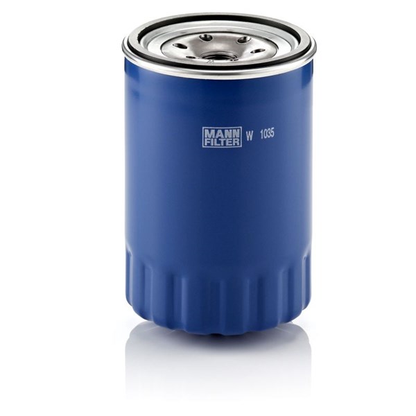 Oljefilter Mann-filter W 1035 MANN-FILTER