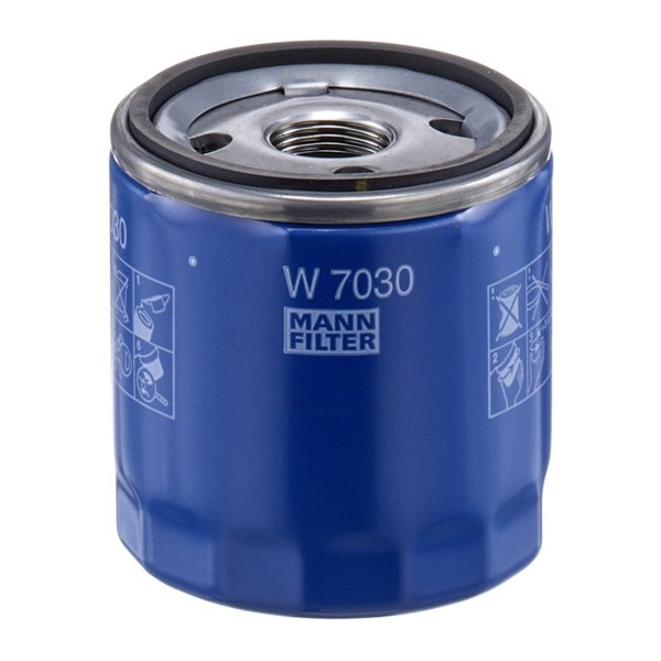 Oljefilter Mann-filter W 7030 MANN-FILTER