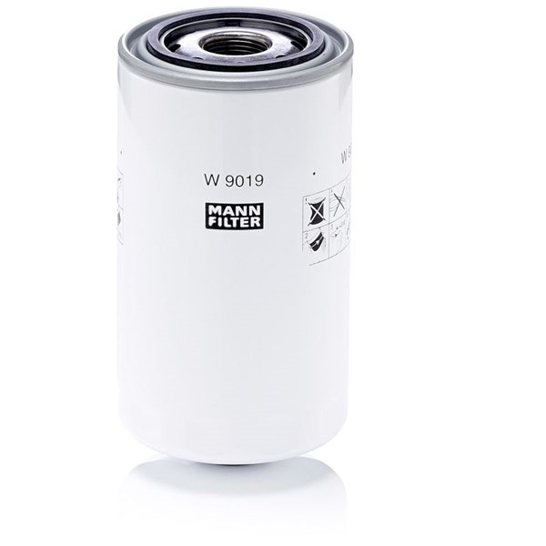 Oljefilter MANN-FILTER