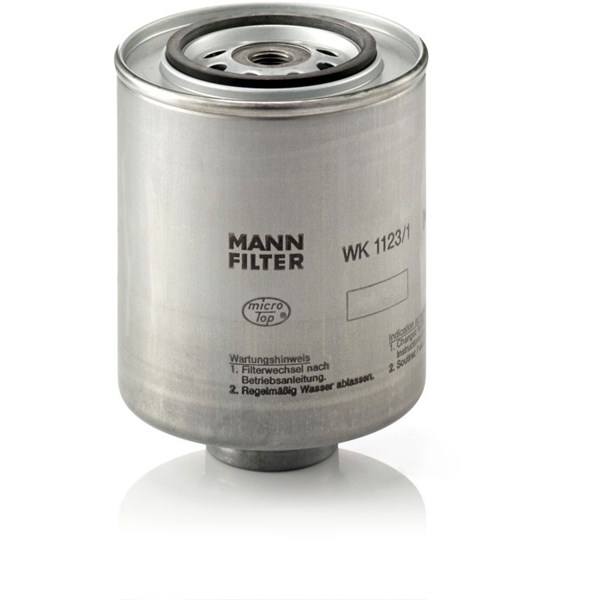 Bränslefilter Mann-filter WK 1123 MANN-FILTER