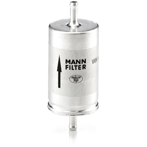 Bränslefilter Mann-filter WK 410 MANN-FILTER