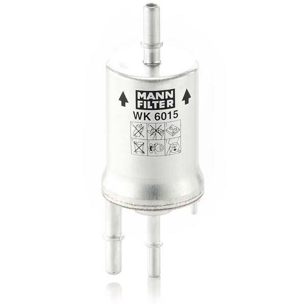 Bränslefilter Mann-filter WK 6015 MANN-FILTER