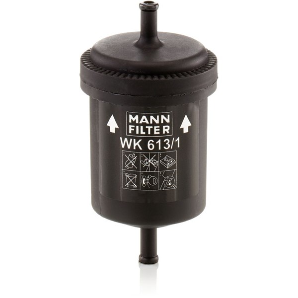 Bränslefilter Mann-filter WK 613 MANN-FILTER