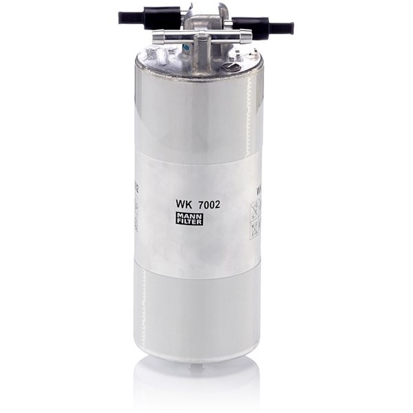 Bränslefilter Mann-filter WK 7002 MANN-FILTER