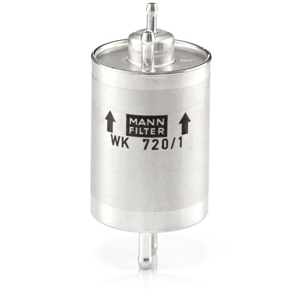 Bränslefilter Mann-filter WK 720 MANN-FILTER
